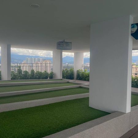 吉隆坡The Pano Jalan Ipoh Sentul公寓 外观 照片