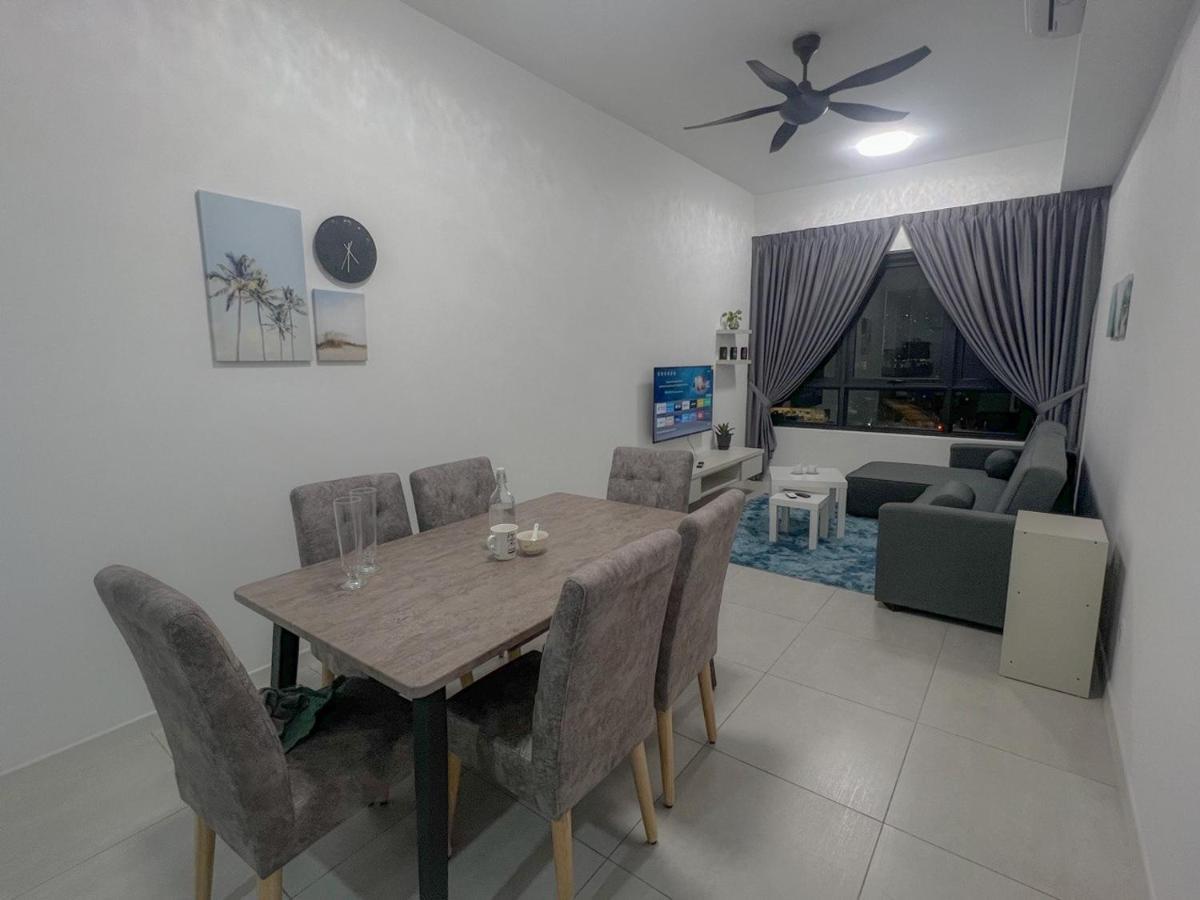 吉隆坡The Pano Jalan Ipoh Sentul公寓 外观 照片