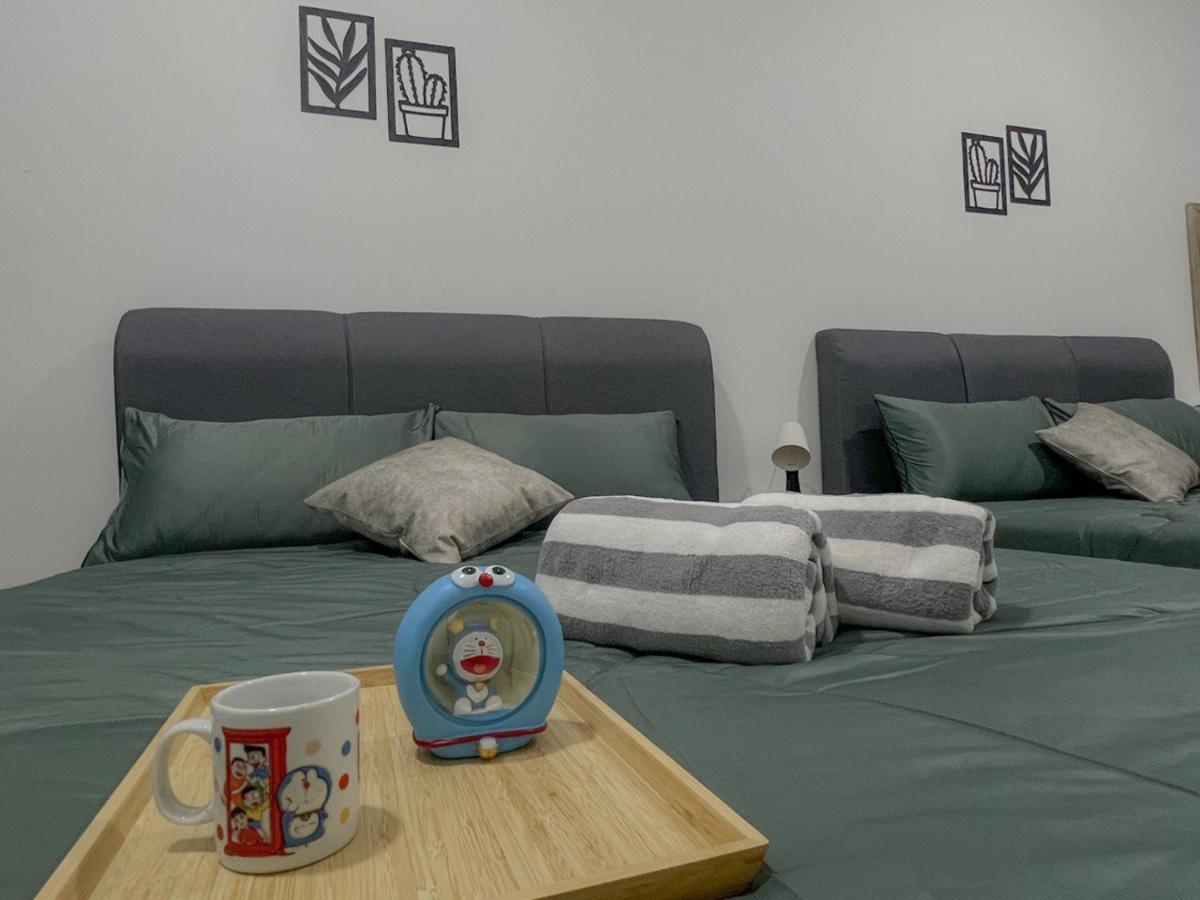 吉隆坡The Pano Jalan Ipoh Sentul公寓 外观 照片