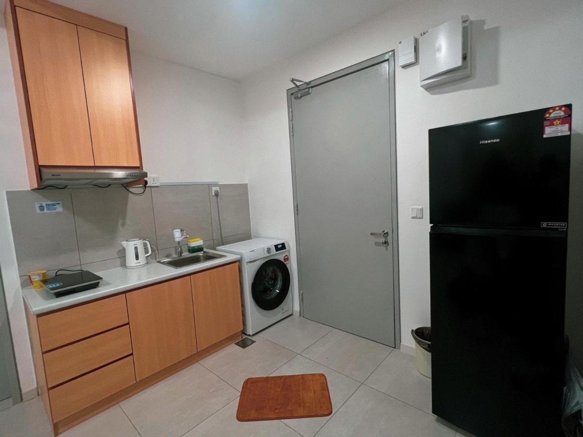 吉隆坡The Pano Jalan Ipoh Sentul公寓 外观 照片
