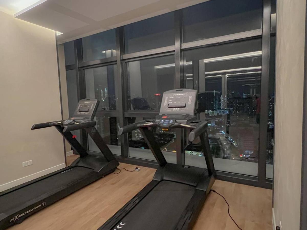 吉隆坡The Pano Jalan Ipoh Sentul公寓 外观 照片