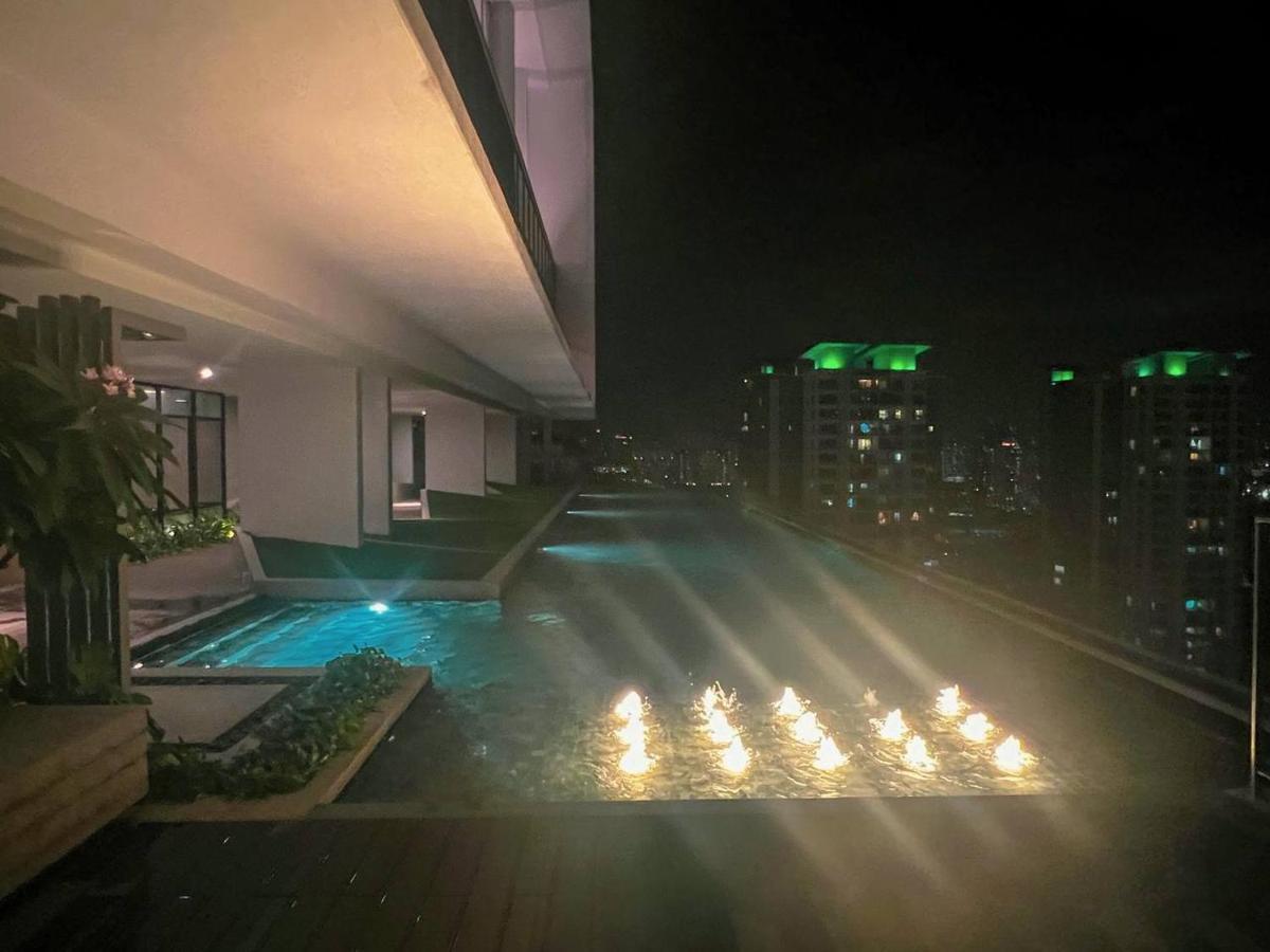 吉隆坡The Pano Jalan Ipoh Sentul公寓 外观 照片