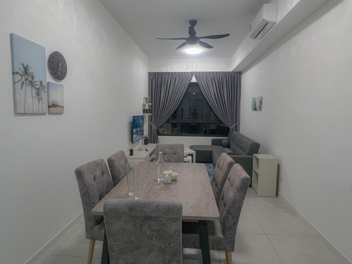吉隆坡The Pano Jalan Ipoh Sentul公寓 外观 照片
