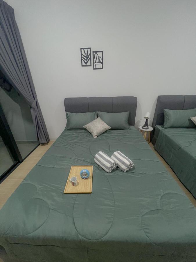 吉隆坡The Pano Jalan Ipoh Sentul公寓 外观 照片
