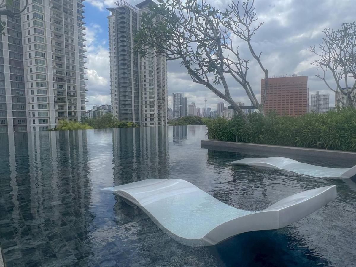 吉隆坡The Pano Jalan Ipoh Sentul公寓 外观 照片