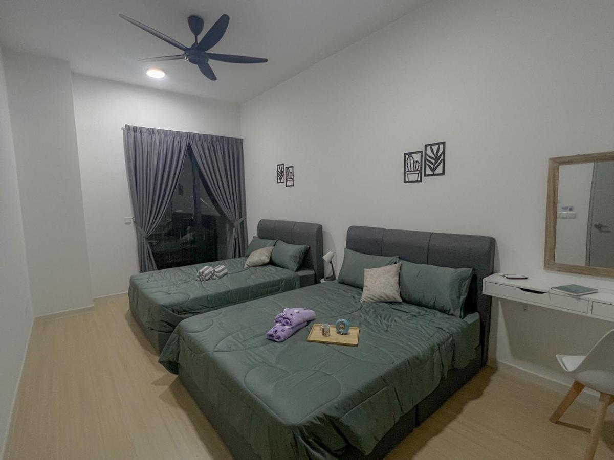 吉隆坡The Pano Jalan Ipoh Sentul公寓 外观 照片