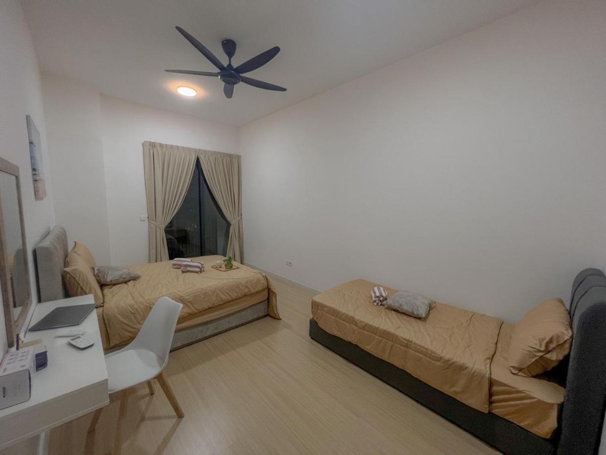 吉隆坡The Pano Jalan Ipoh Sentul公寓 外观 照片