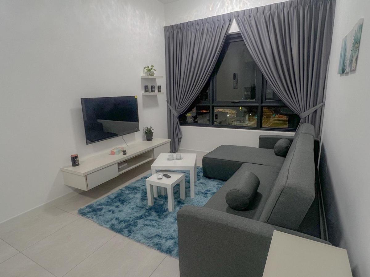 吉隆坡The Pano Jalan Ipoh Sentul公寓 外观 照片
