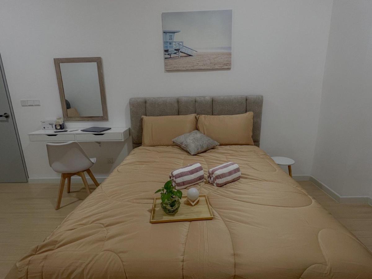 吉隆坡The Pano Jalan Ipoh Sentul公寓 外观 照片