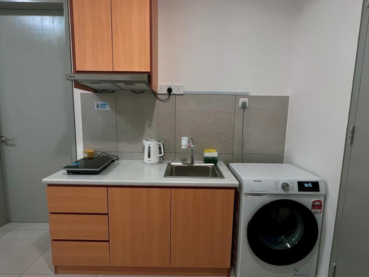 吉隆坡The Pano Jalan Ipoh Sentul公寓 外观 照片