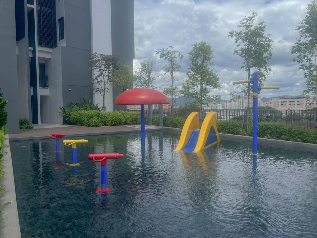 吉隆坡The Pano Jalan Ipoh Sentul公寓 外观 照片